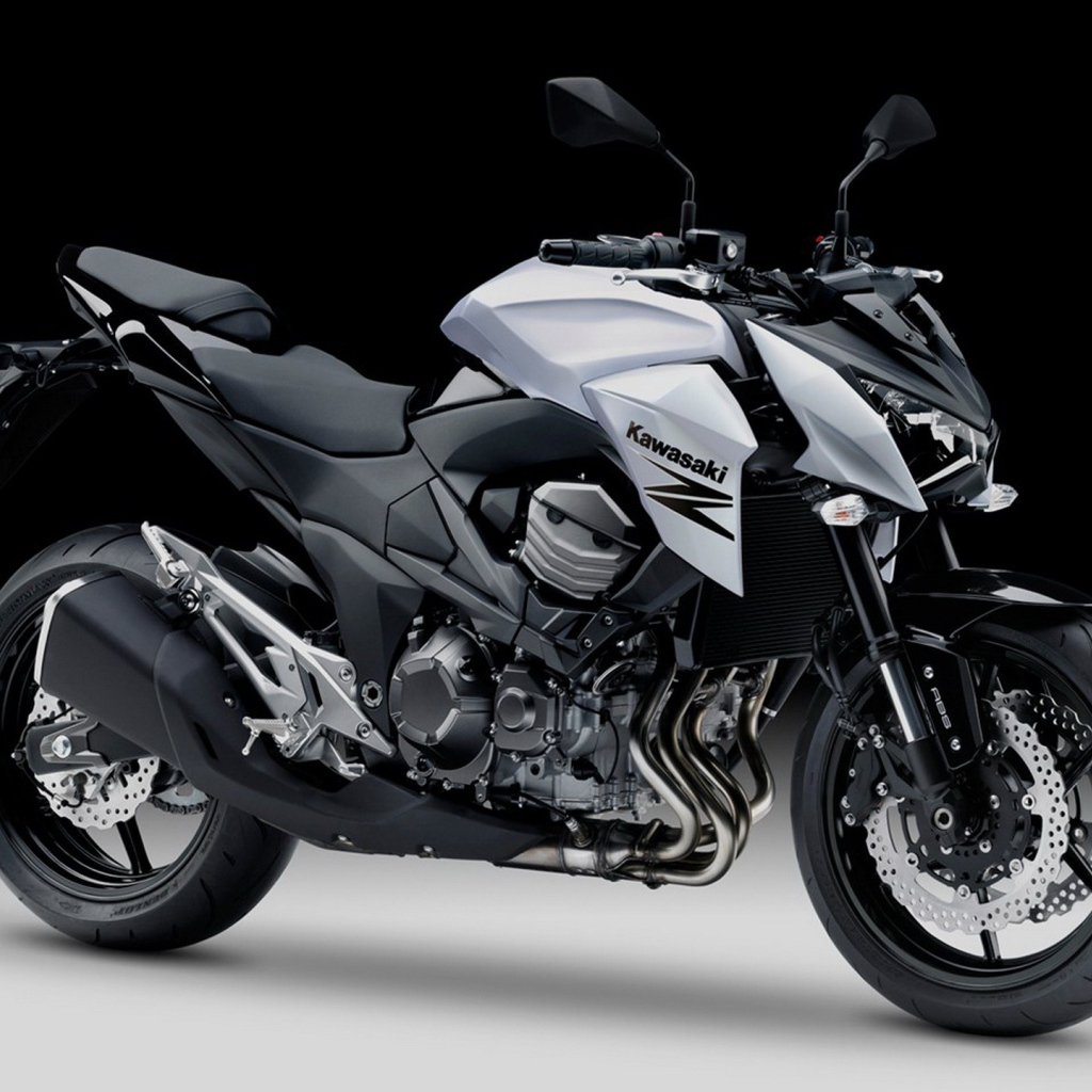 Невероятно быстрый мотоцикл Kawasaki Z 800