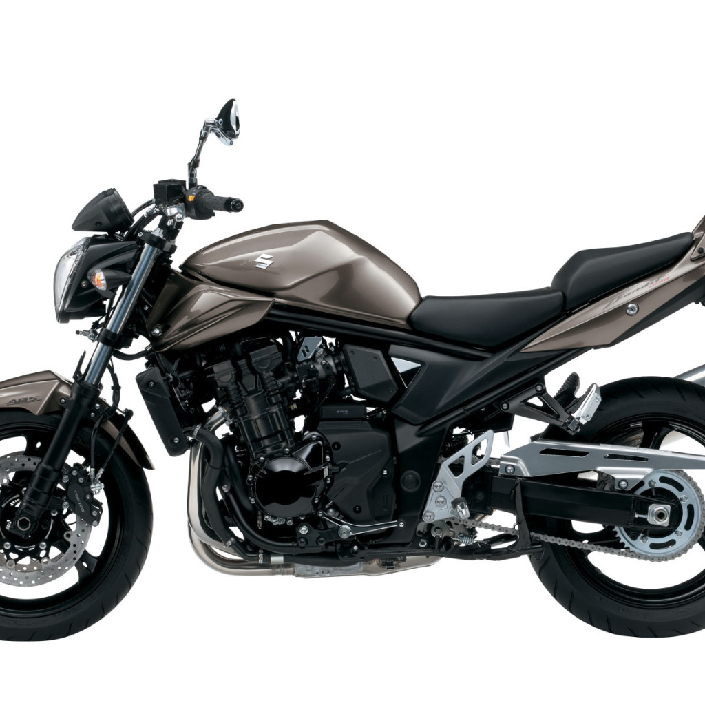 Невероятно быстрый мотоцикл Suzuki  GSF 1250 S