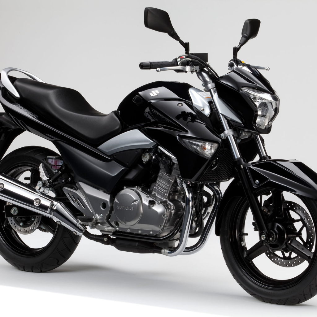 Невероятно быстрый мотоцикл Suzuki   Inazuma