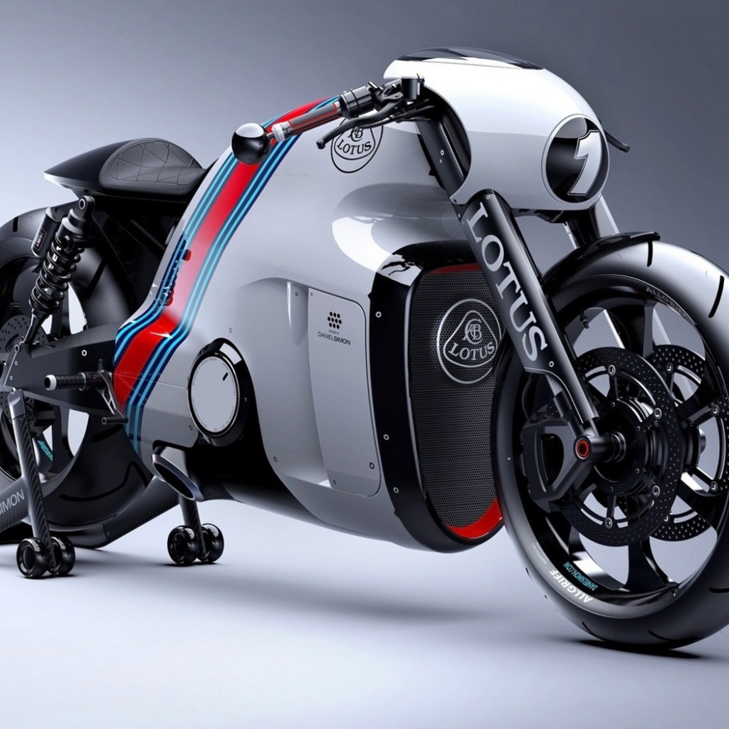 Мотоцикл Lotus GT