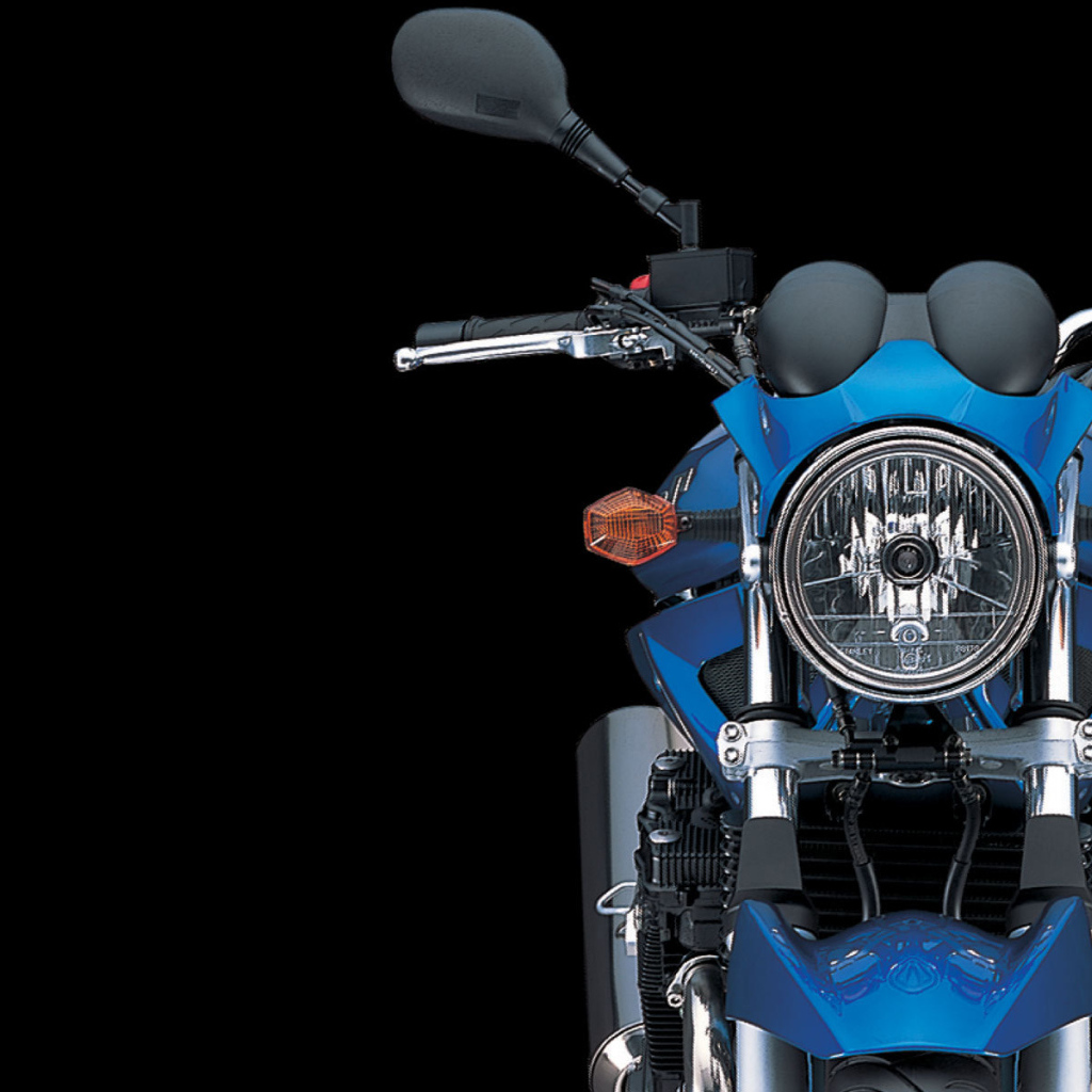 Мотоцикл Suzuki модели  GSF 650