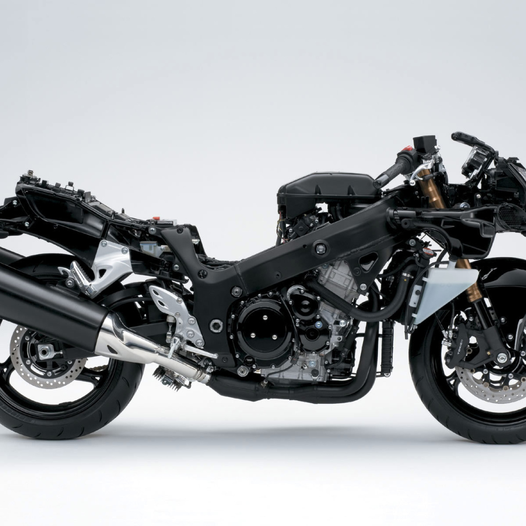 Мотоцикл Suzuki модели  GSX 1300 R