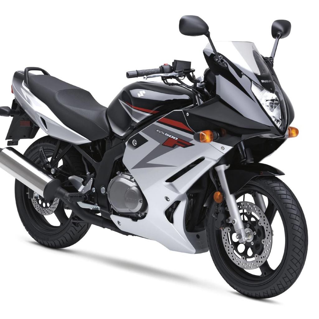 Мотоцикл Suzuki модели  GS 500