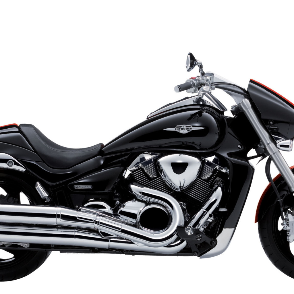 Мотоцикл Suzuki модели  Intruder C800C