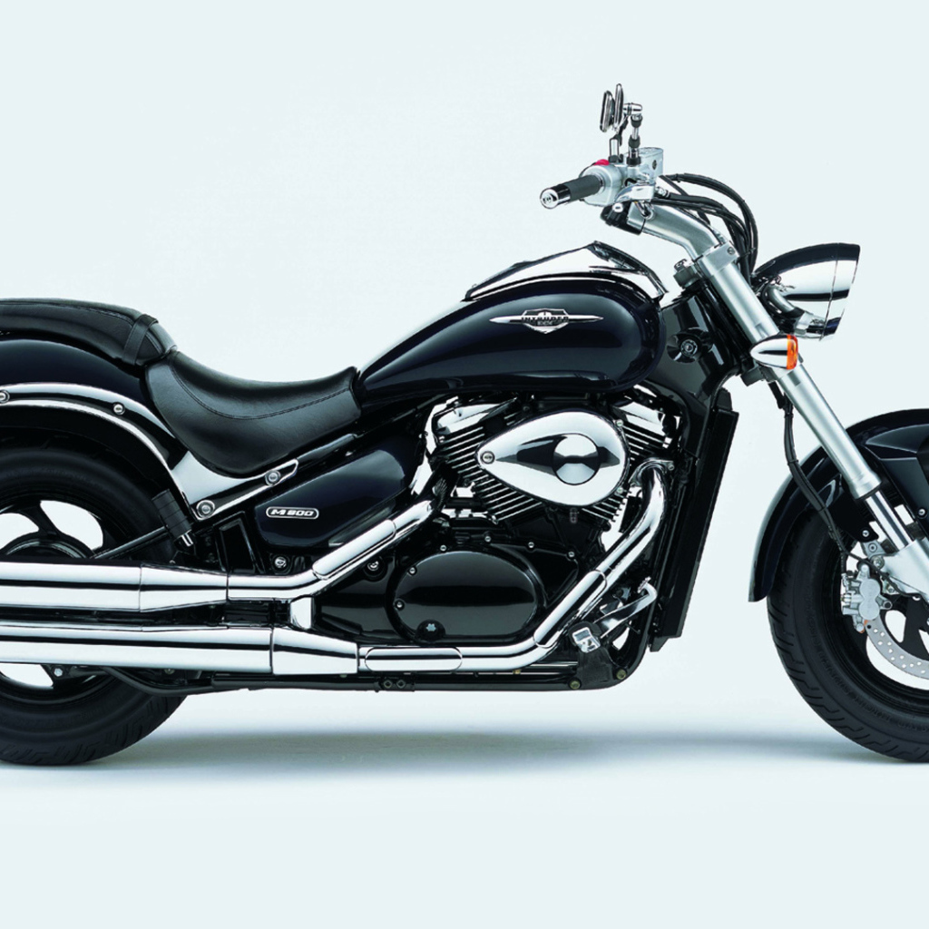 Мотоцикл Suzuki модели  Intruder M800