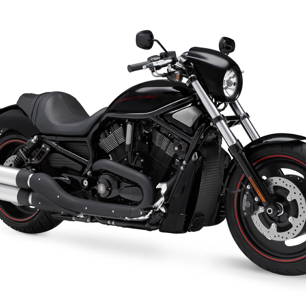Мотоцикл модели Harley-Davidson Night Rod Special