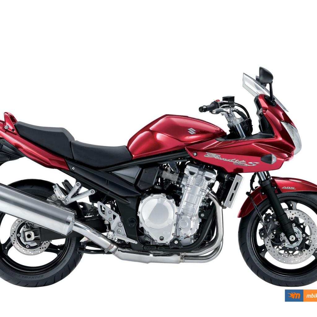 Новый мотоцикл Suzuki GSF 1250 S