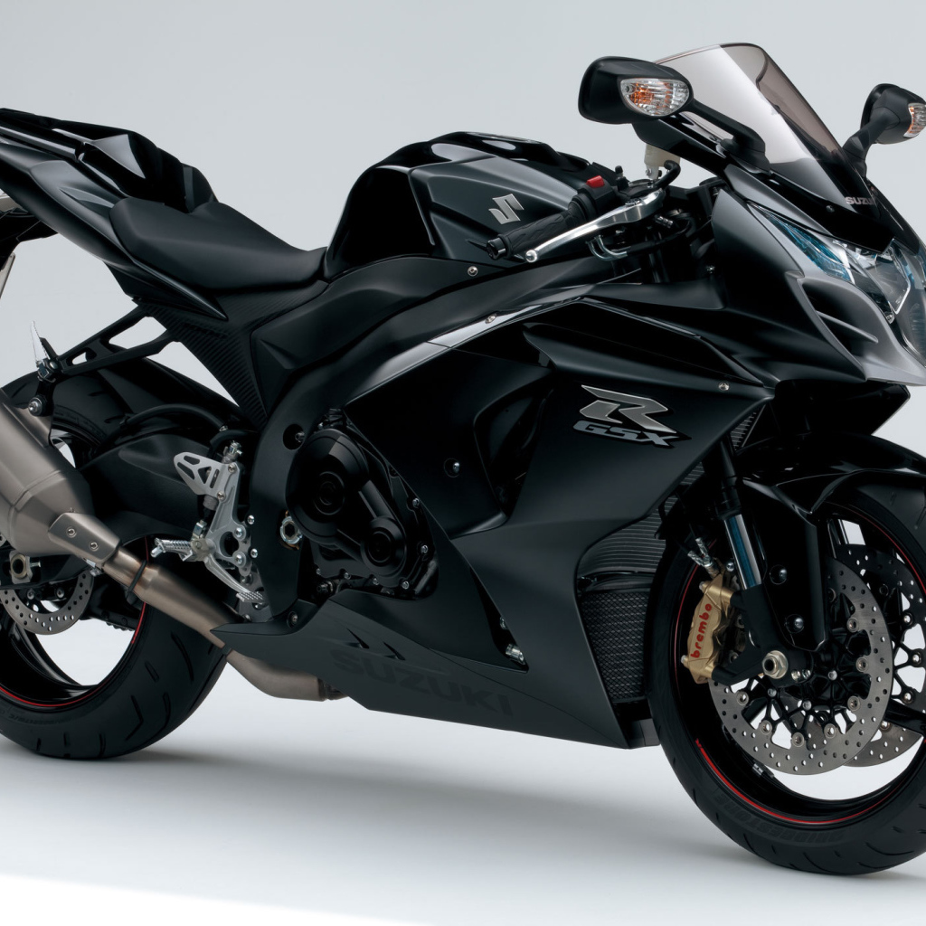 Новый мотоцикл Suzuki  Inazuma