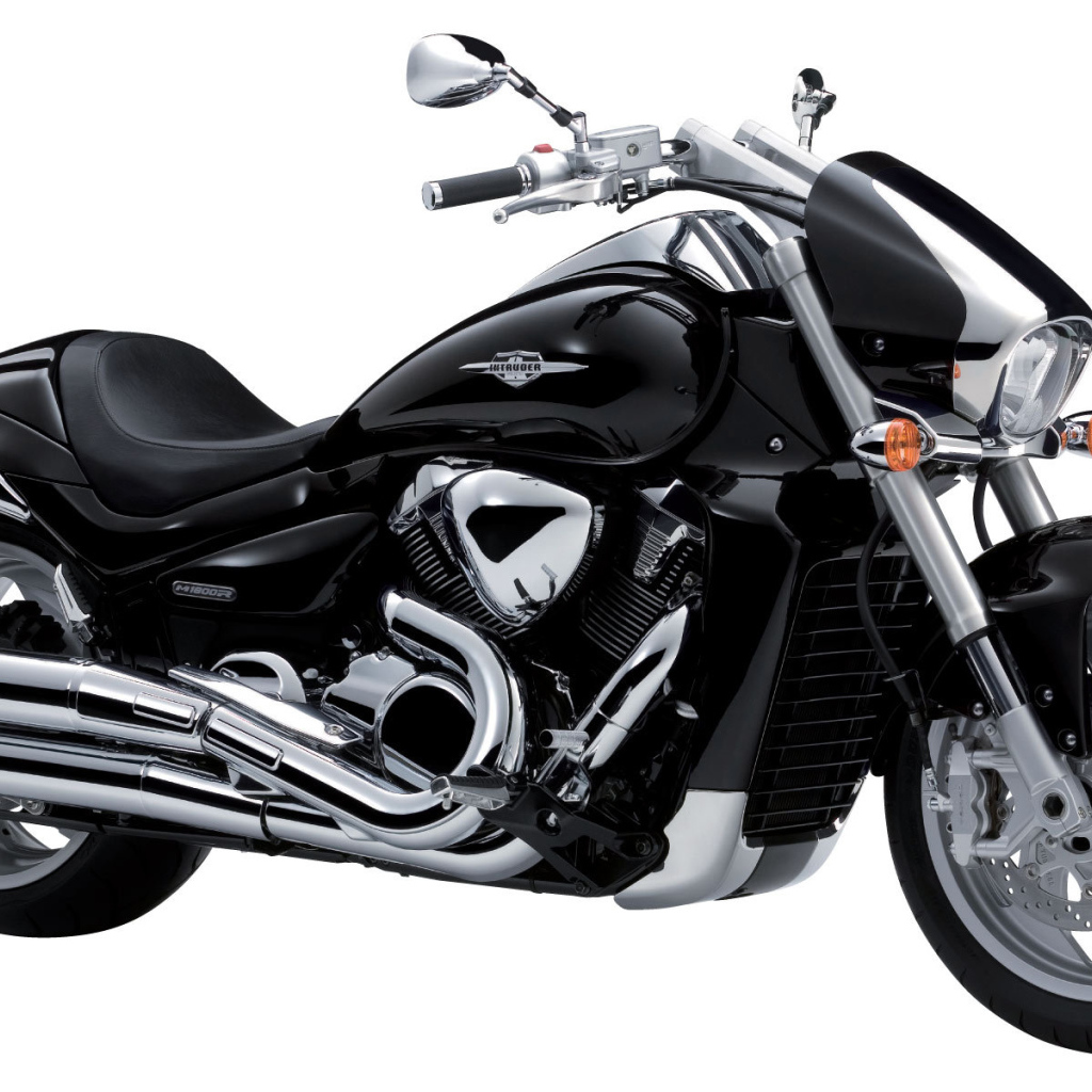 Новый мотоцикл Suzuki Intruder C800C