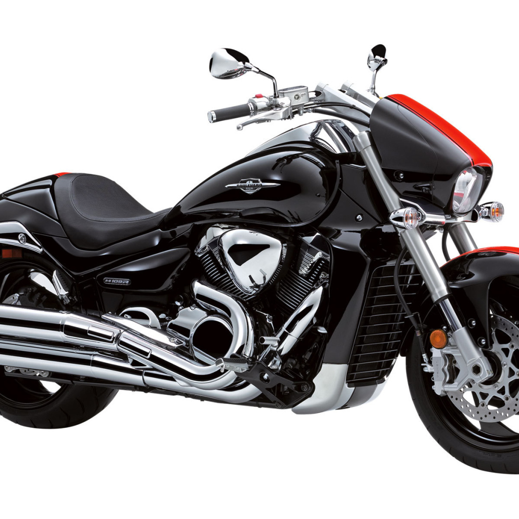 Новый мотоцикл Suzuki Intruder M1500