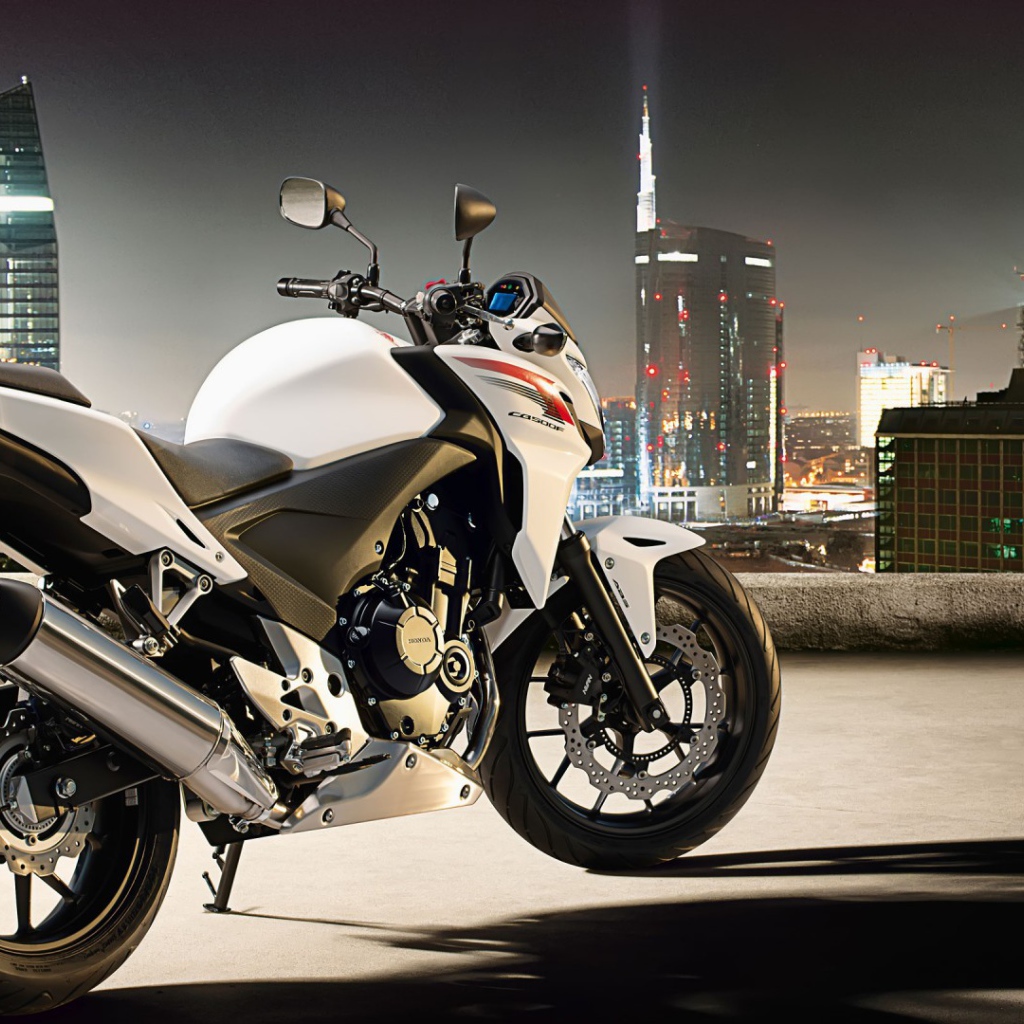 Популярный мотоцикл Новый мотоцикл Honda CB 500 F