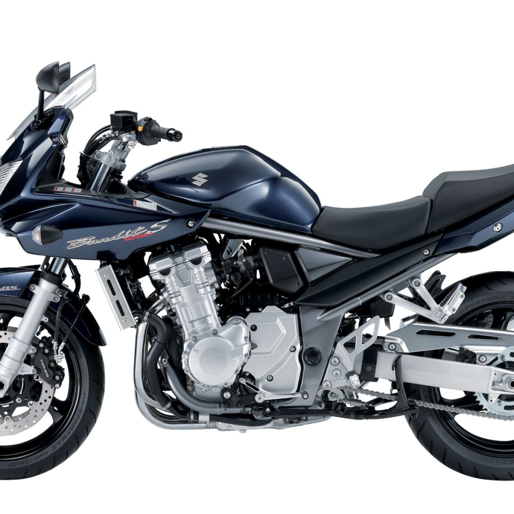 Новый надежный мотоцикл Suzuki  GSF 1250 S