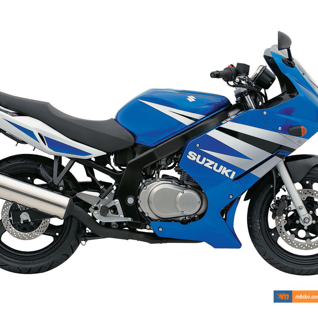 Новый надежный мотоцикл Suzuki  GS 500