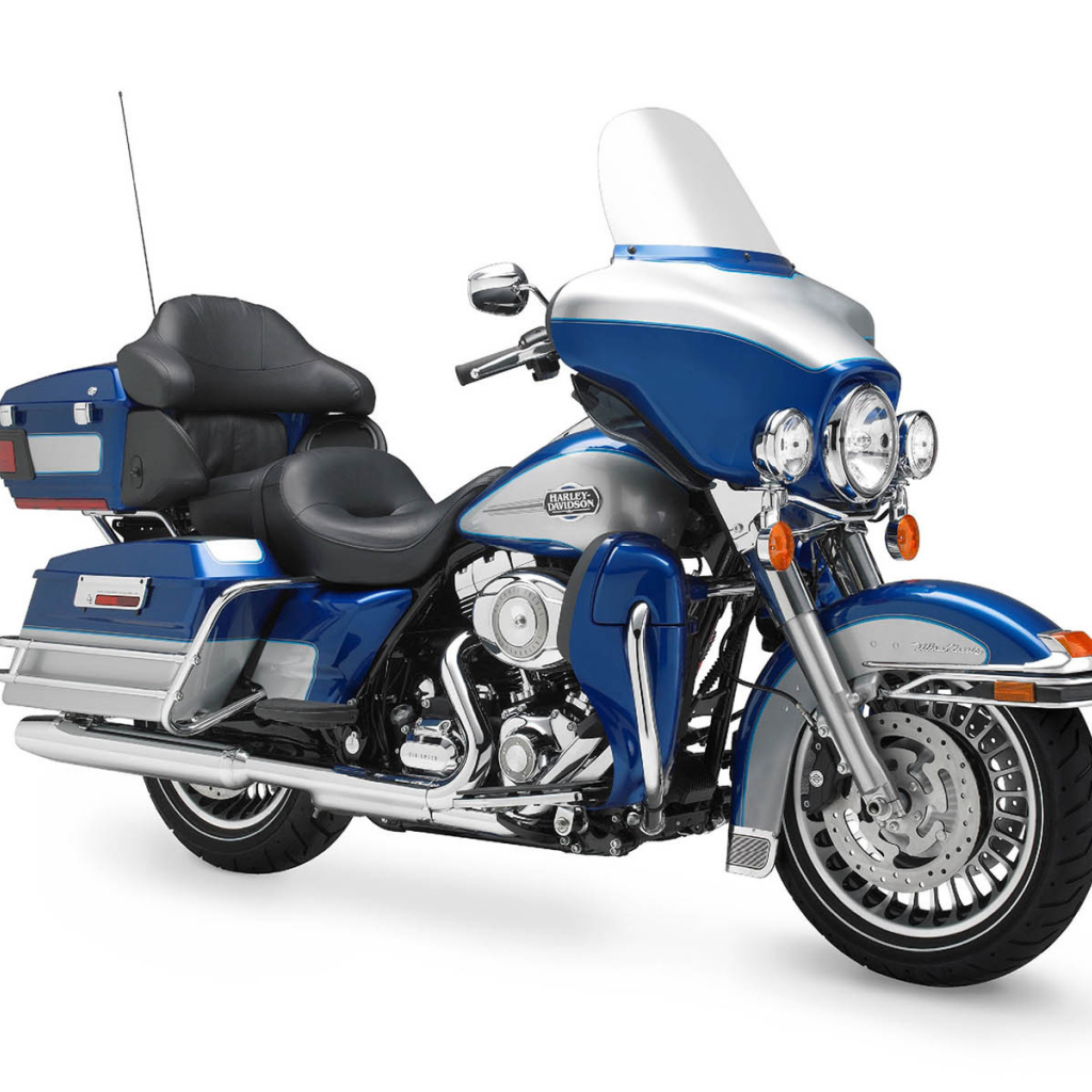 Новый надежный мотоцикл Harley-Davidson Electra Glide Ultra Classic