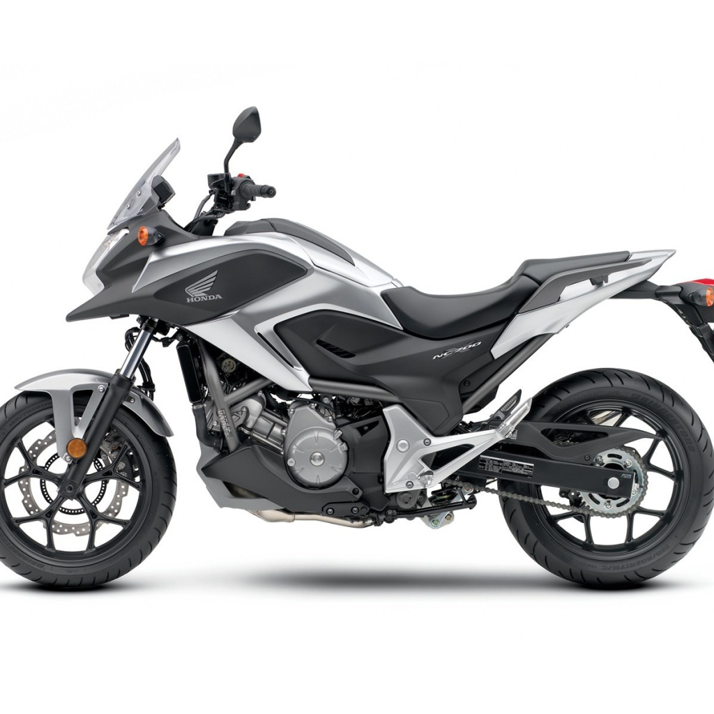 Новый надежный мотоцикл Honda NC 700 X