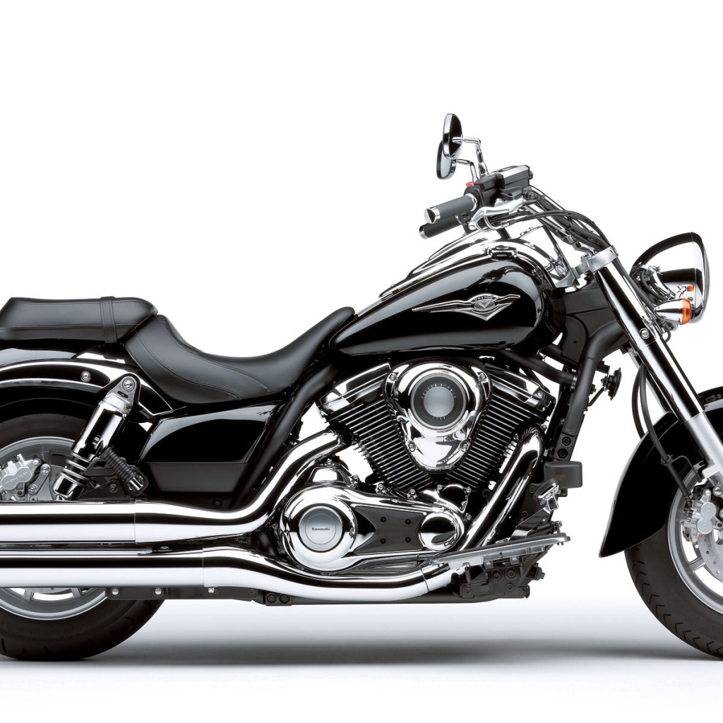 Новый надежный мотоцикл Kawasaki VN 1700 Classic