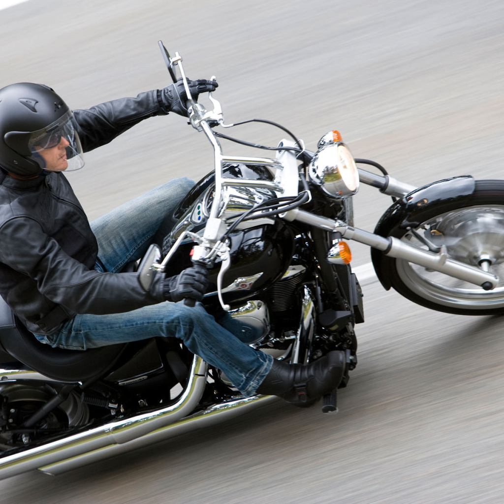 Новый надежный мотоцикл Kawasaki VN 900 Classic