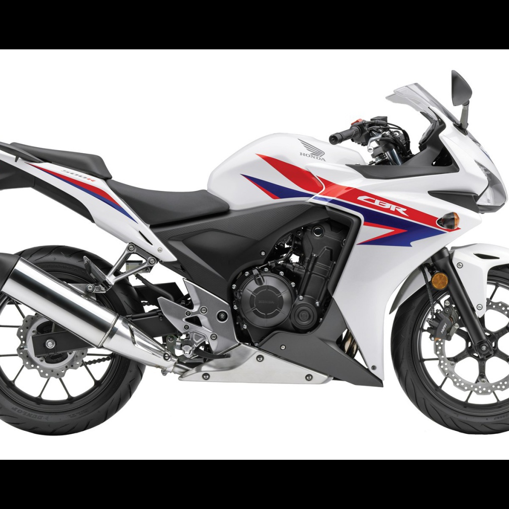 Популярный мотоцикл Honda CBR 500 R