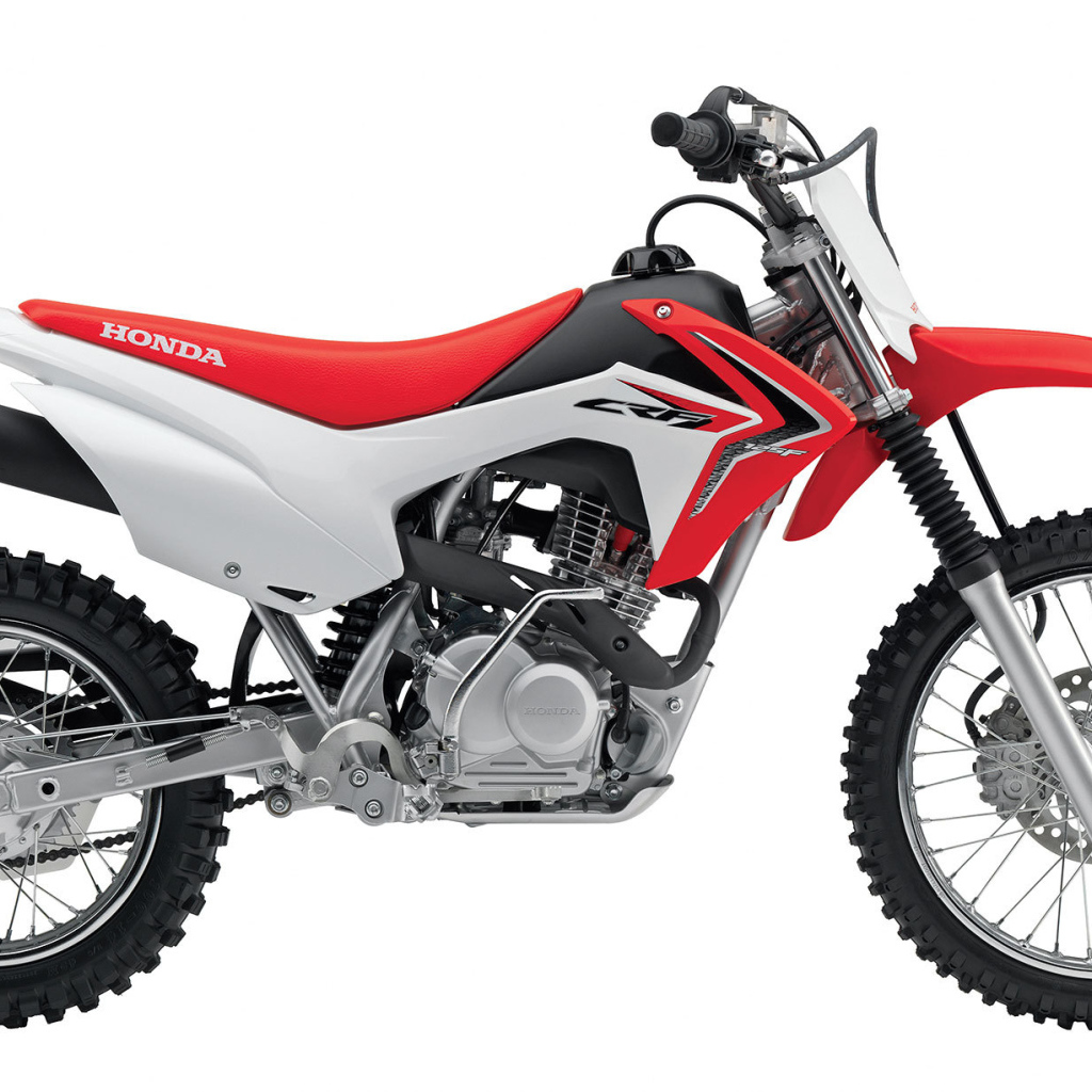 Популярный мотоцикл Honda CRF 110 F