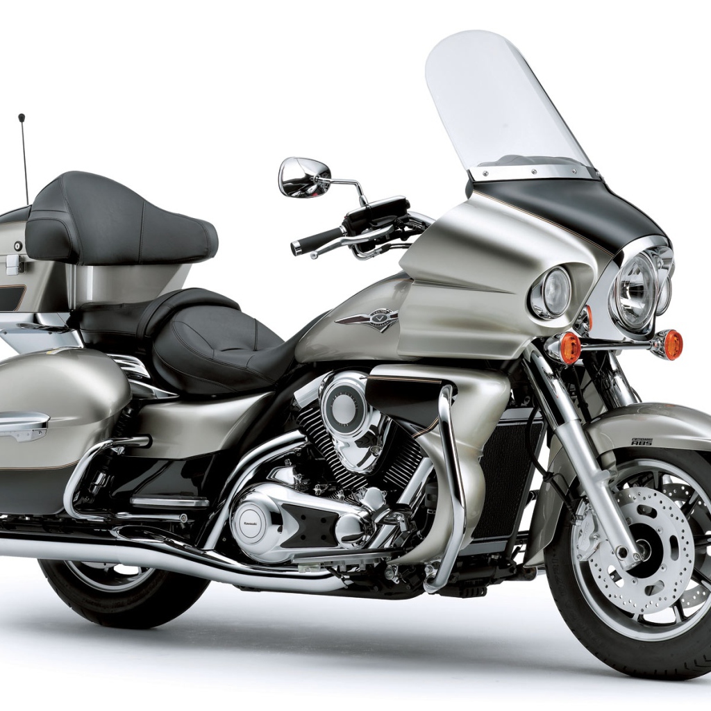 Популярный мотоцикл Kawasaki VN 1700 Classic