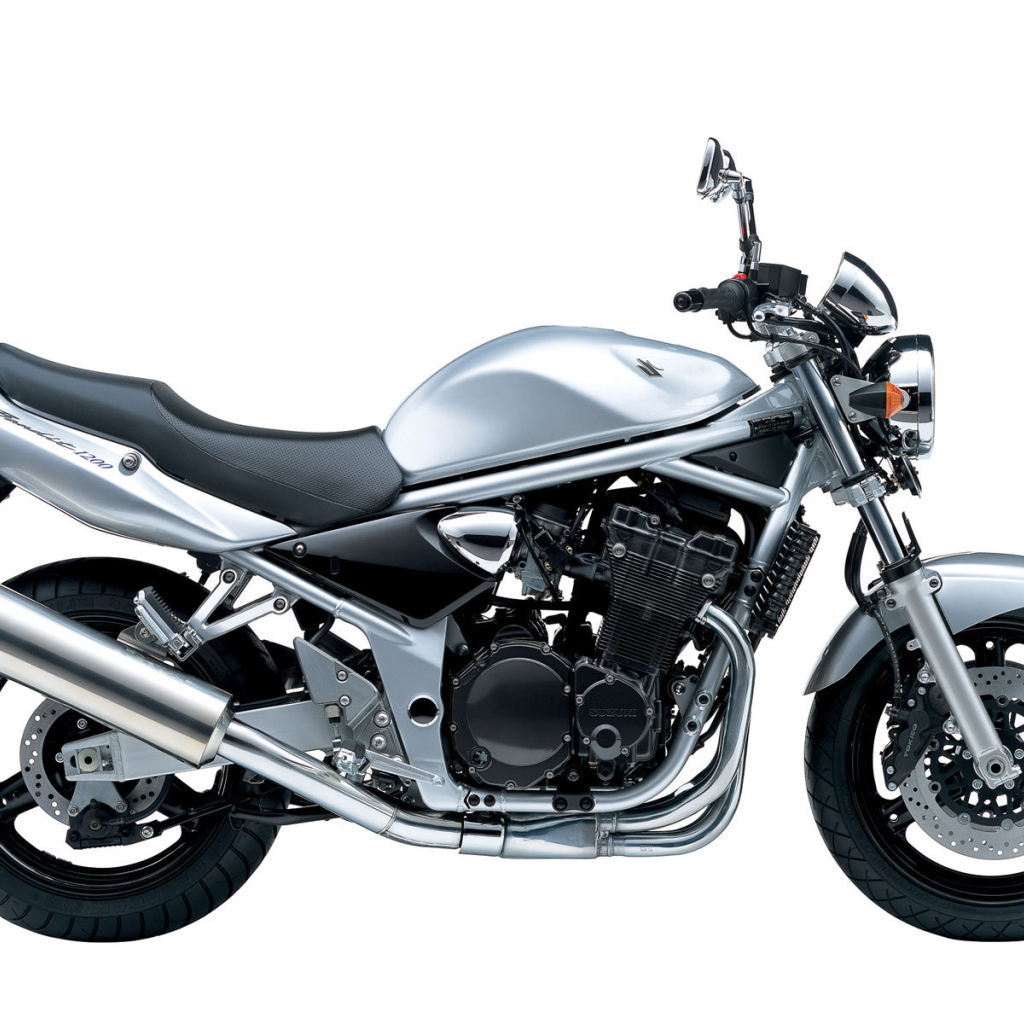 Популярный мотоцикл Suzuki  GSF 1250 S
