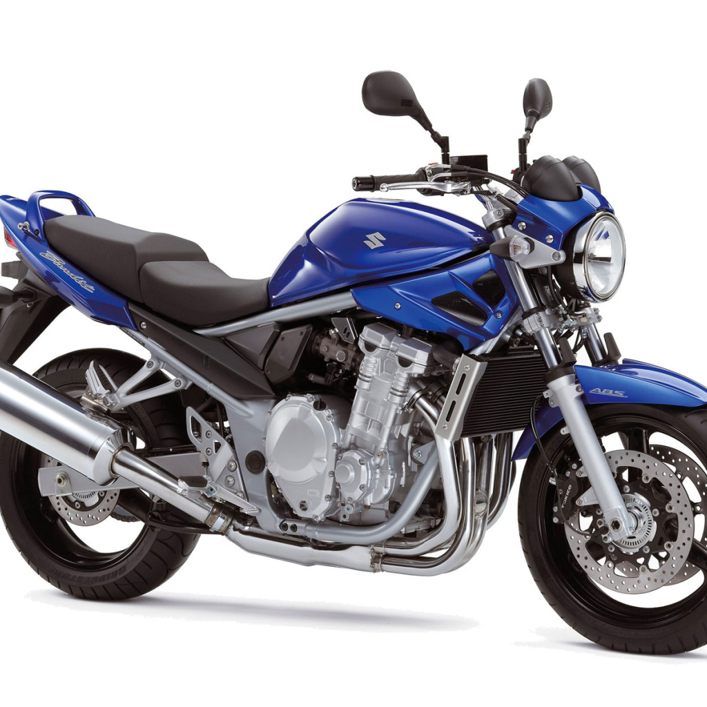 Популярный мотоцикл Suzuki  GSF 650