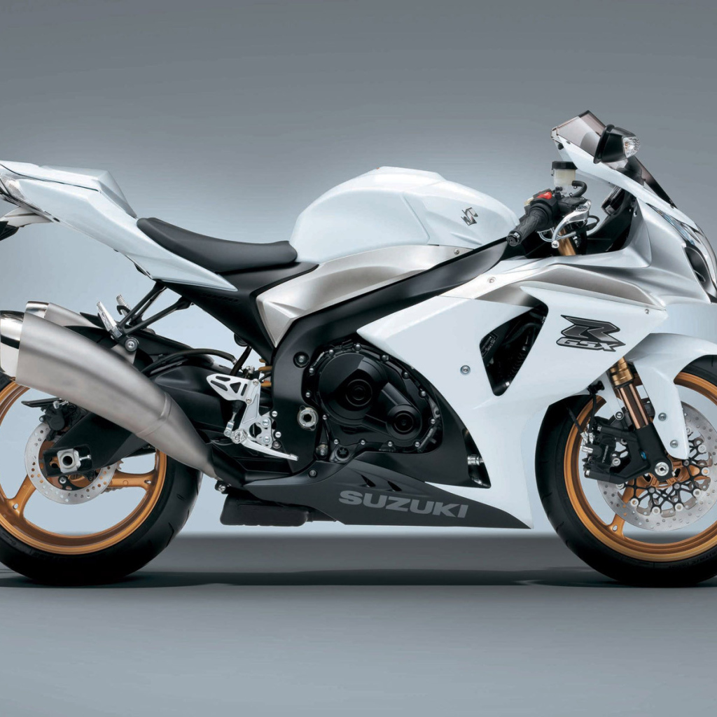 Популярный мотоцикл Suzuki  GSX-R 1000