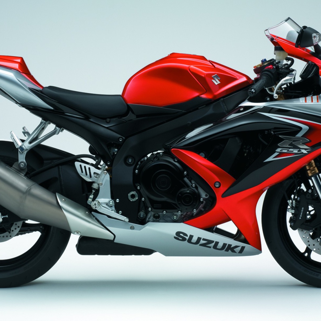 Популярный мотоцикл Suzuki  GSX-R 600