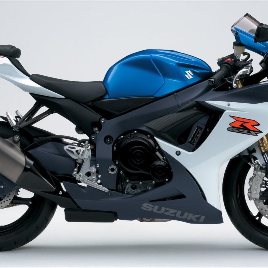 Популярный мотоцикл Suzuki  GSX-R 750