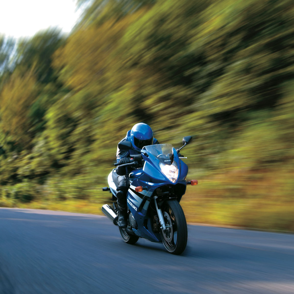 Популярный мотоцикл Suzuki  GS 500 F