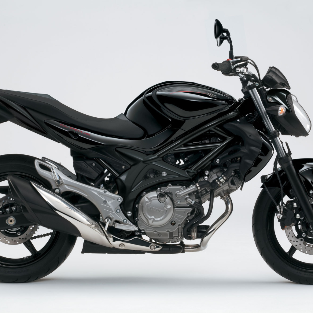 Популярный мотоцикл Suzuki SFV 650