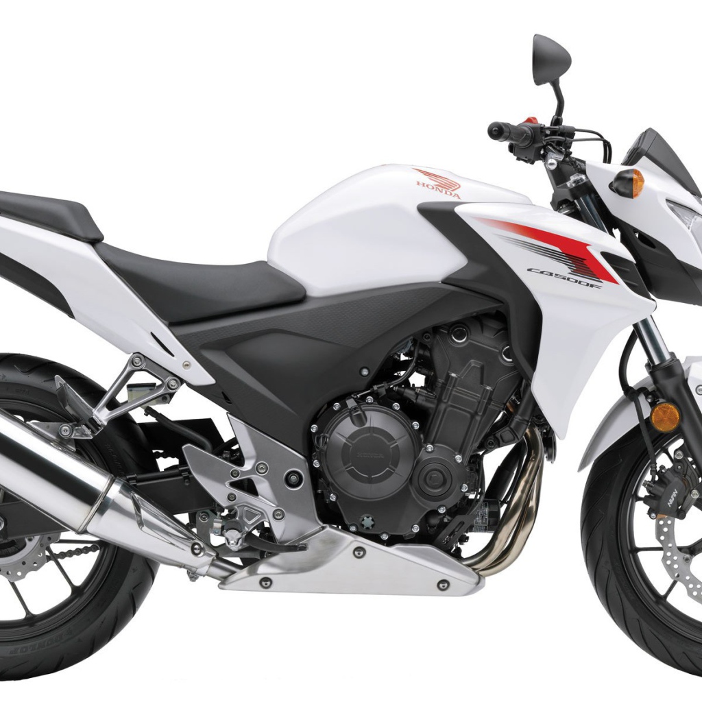 Надежный мотоцикл Новый мотоцикл Honda CB 500 F