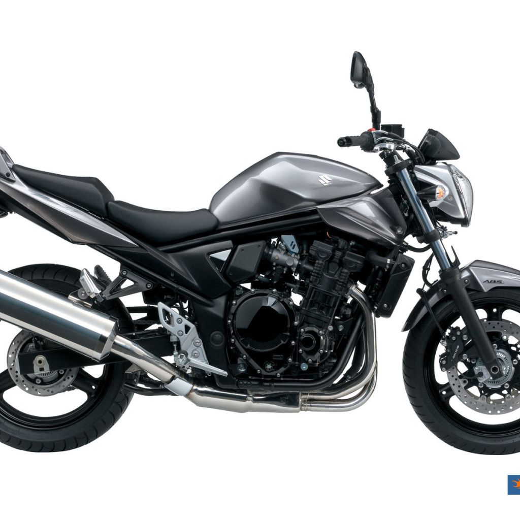 Надежный мотоцикл Suzuki GSF 650