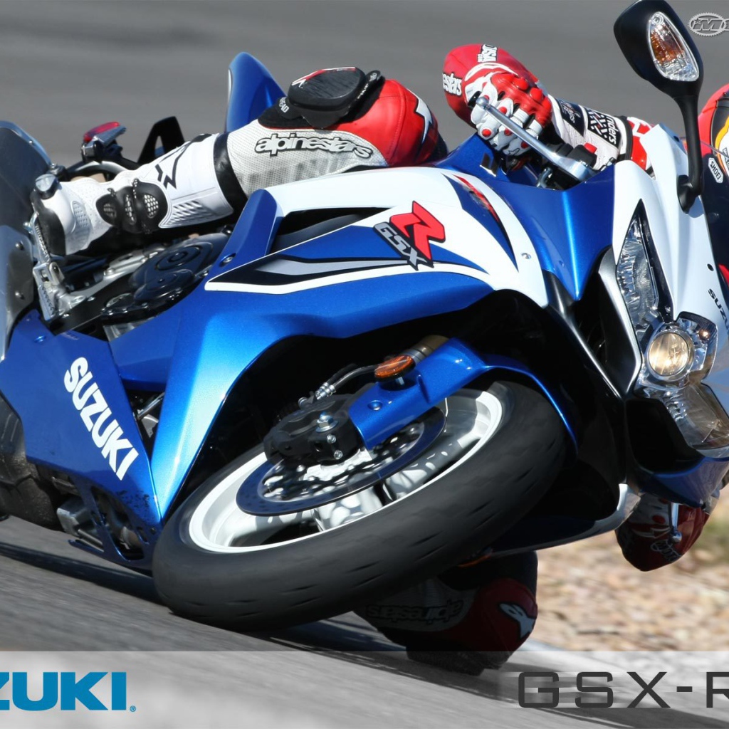 Надежный мотоцикл Suzuki GSX-R 600