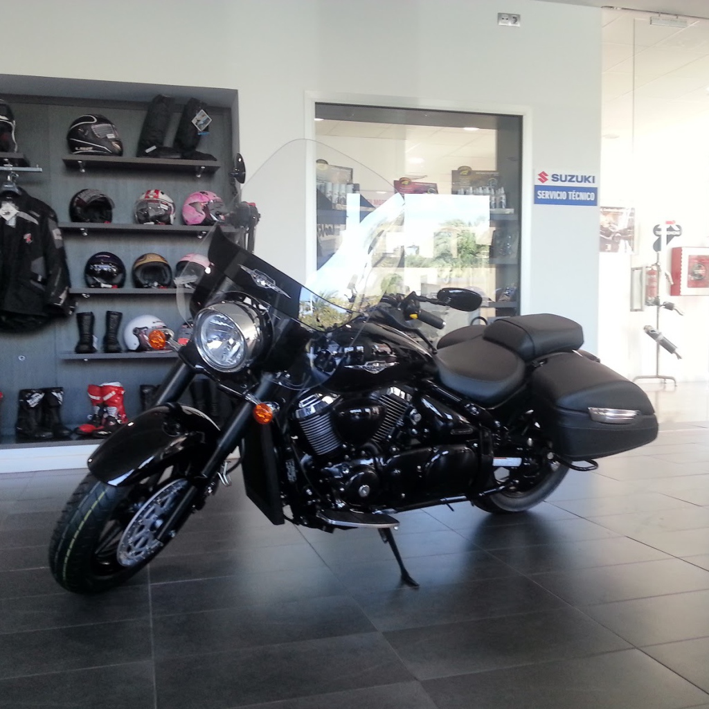 Новый мотоцикл Suzuki Intruder C1500T