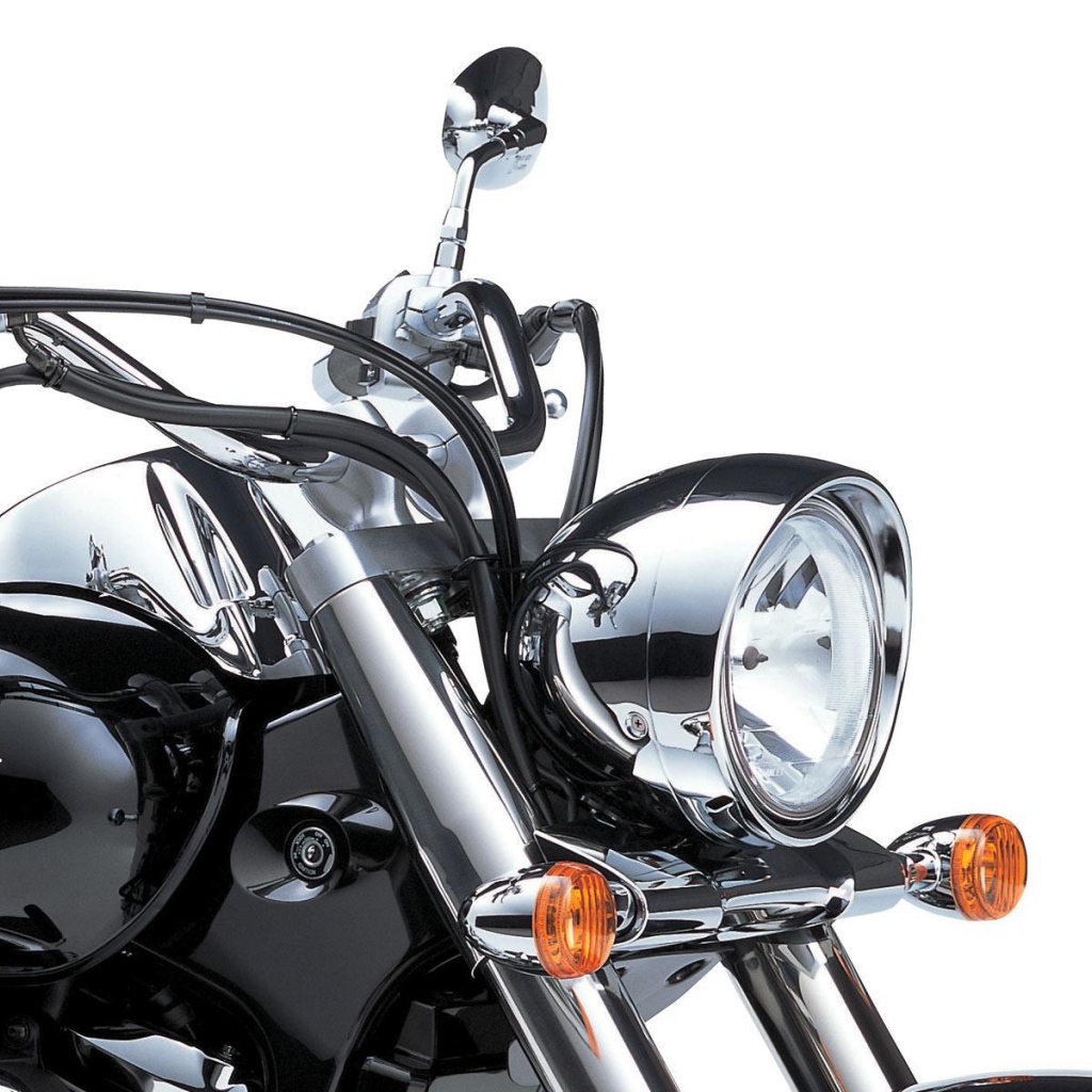 Надежный мотоцикл Suzuki Intruder C1500T