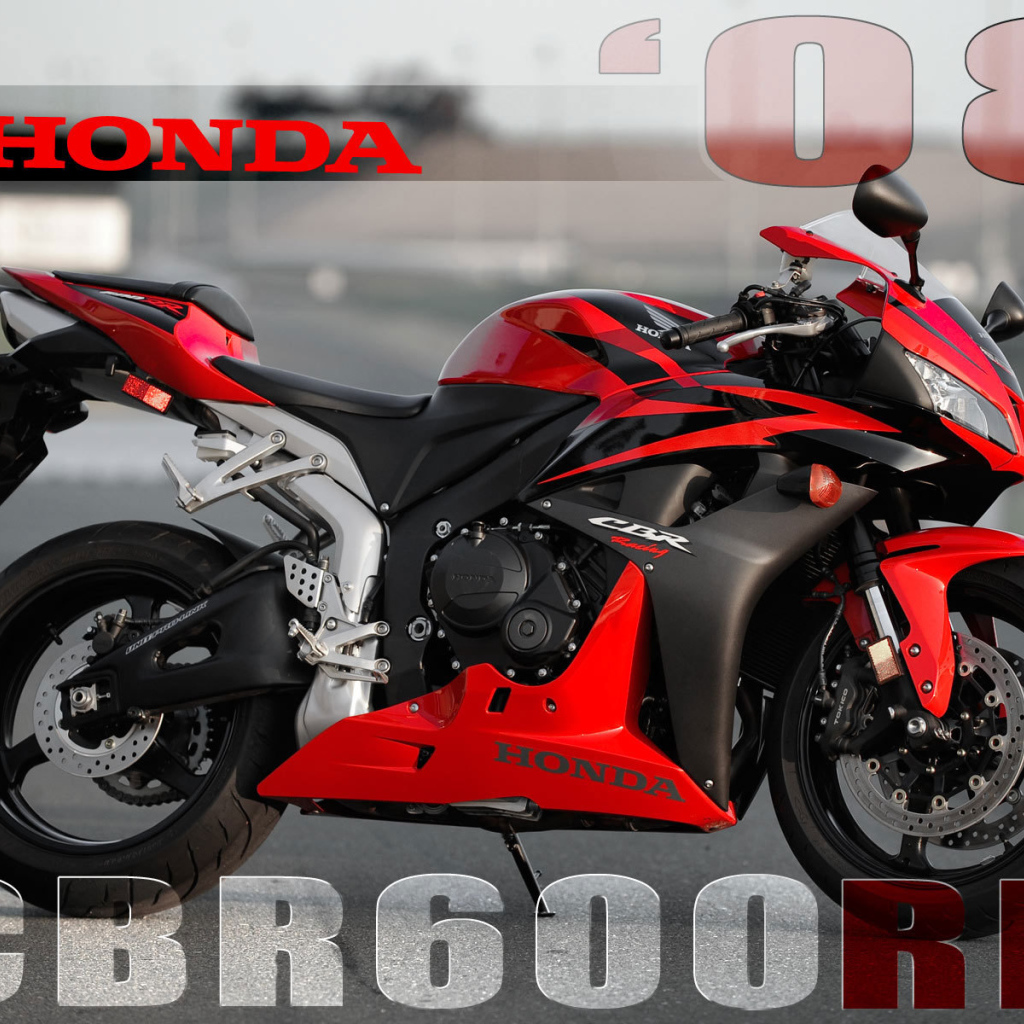 Надежный мотоцикл Honda CBR 600 RR