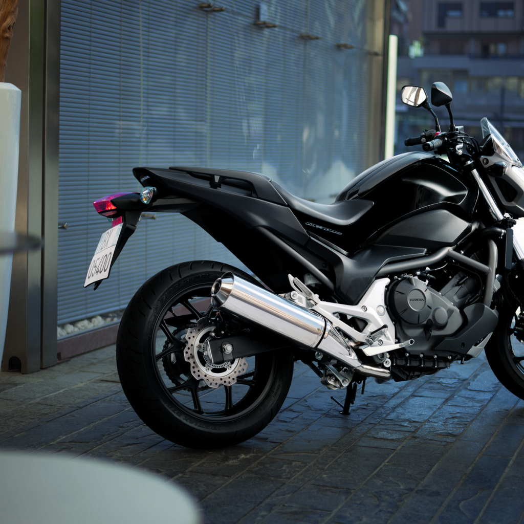 Надежный мотоцикл Honda NC 700 S