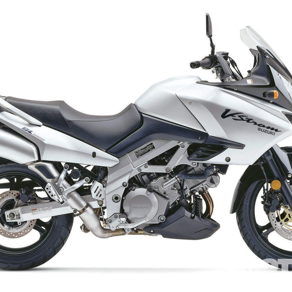 Надежный мотоцикл Suzuki V-Storm 1000  DL