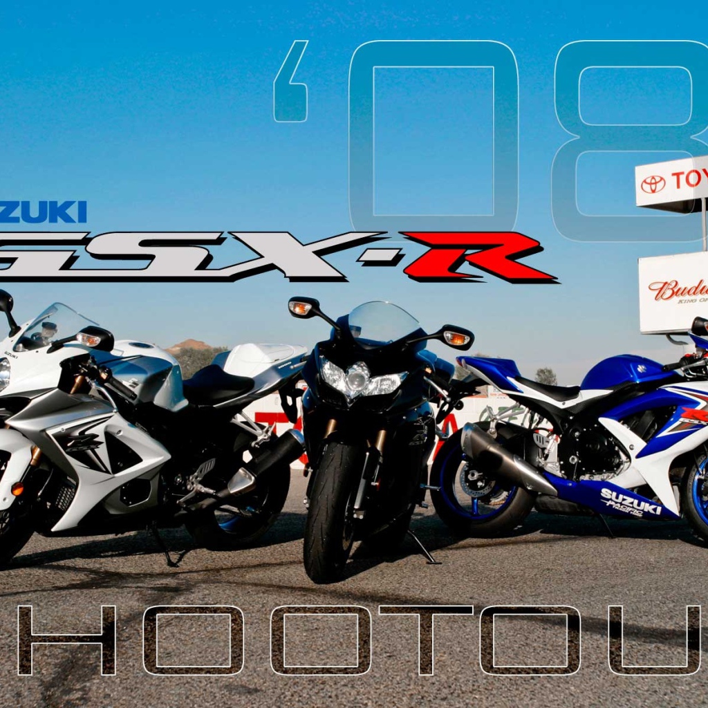 Мотоцикл Suzuki модели  GSX-R 1000