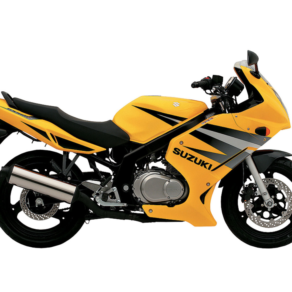 Мотоцикл Suzuki модели  GS 500 F
