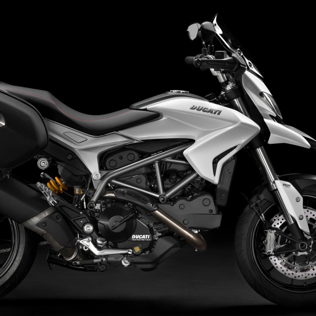 Тест-драйв мотоцикла Ducati Hyperstrada