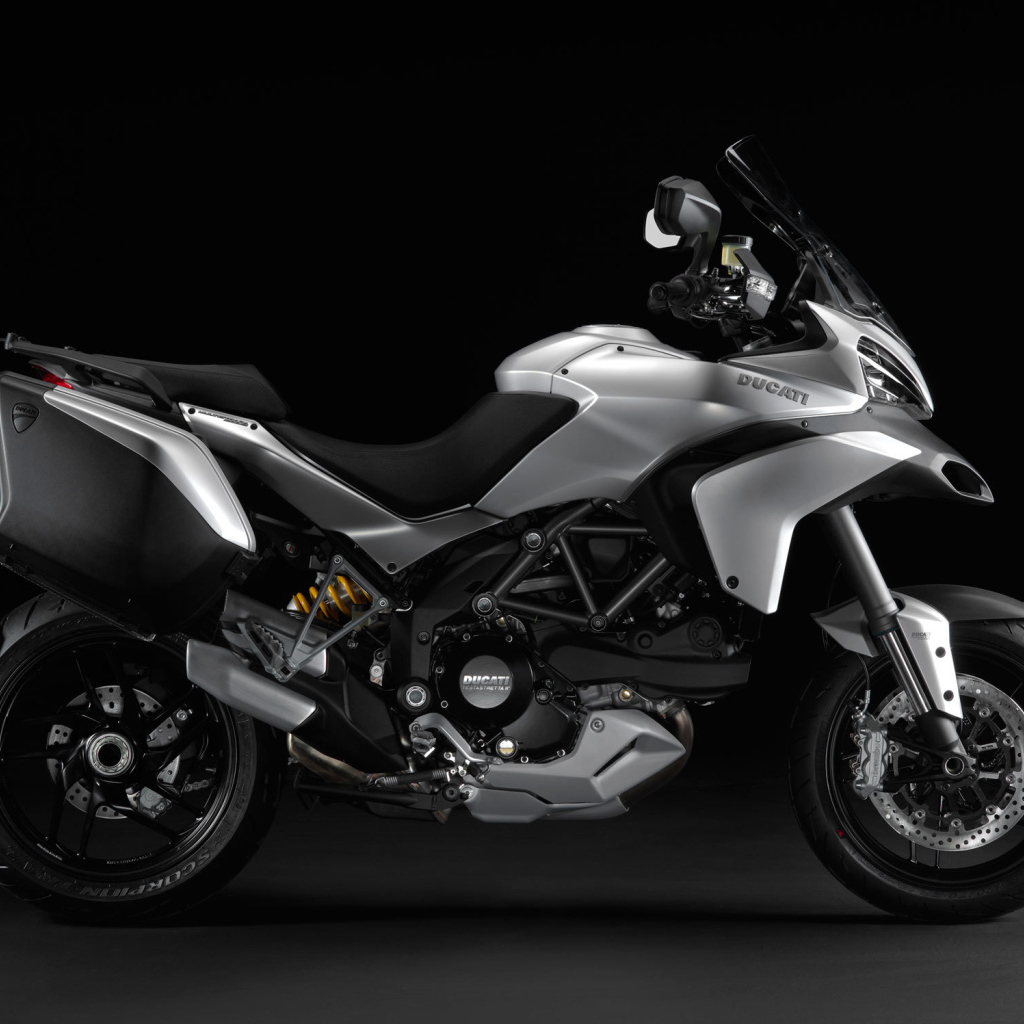 Тест-драйв мотоцикла Ducati Multistrada 1200 S Granturismo