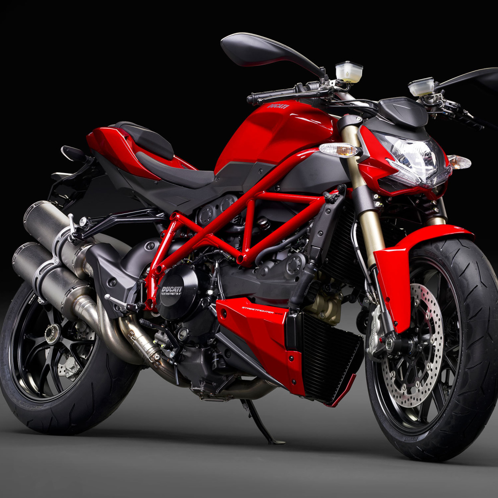 Тест-драйв мотоцикла Ducati Streetfighter 848