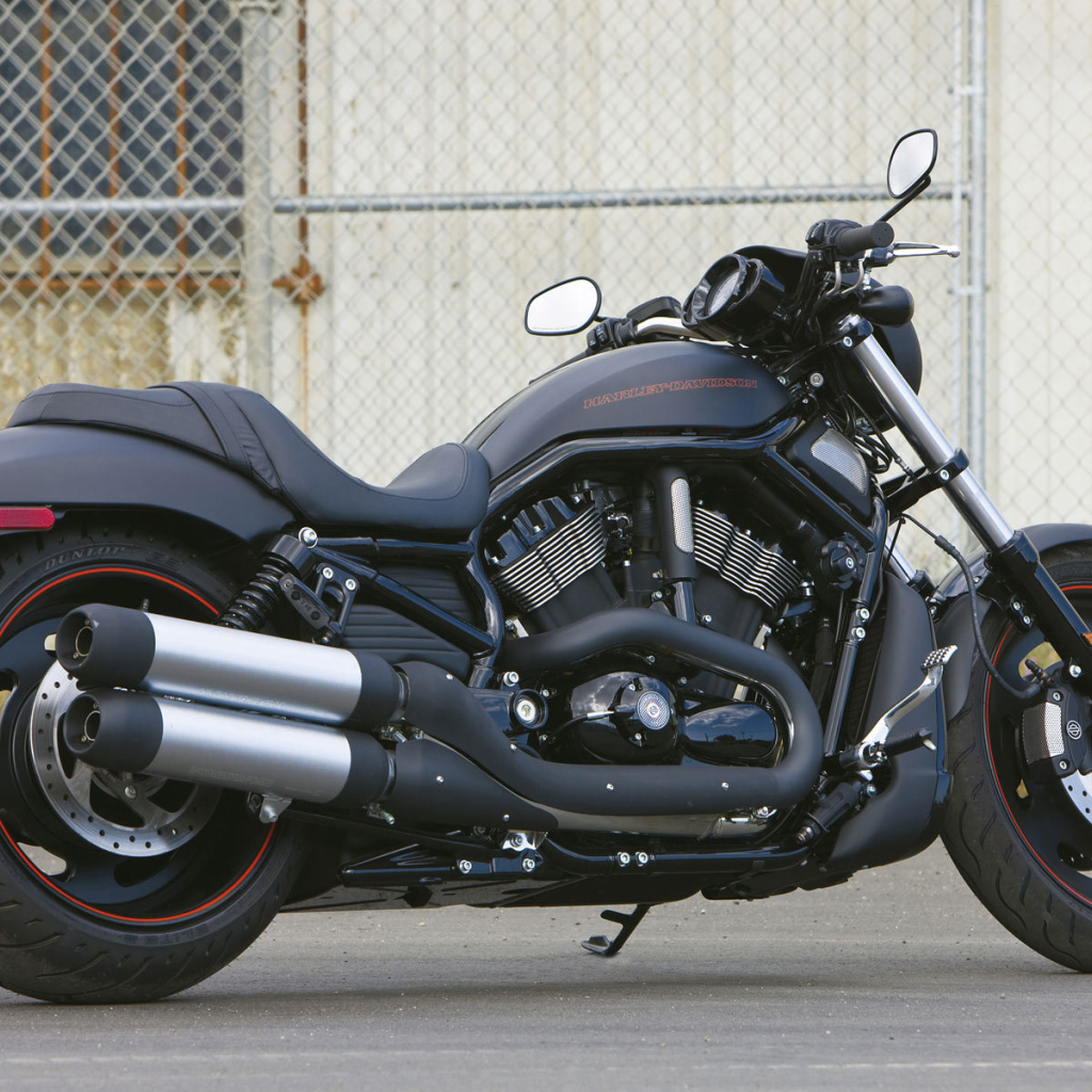 Тест-драйв мотоцикла Harley-Davidson Night Rod Special