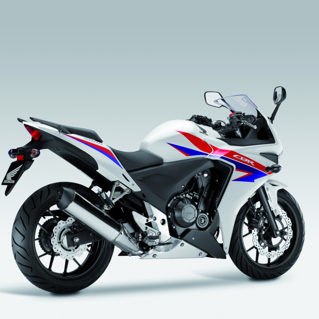 Тест-драйв мотоцикла Honda CBR 500 R