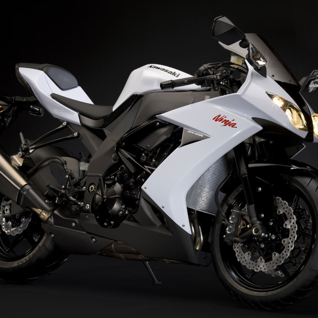 Тест-драйв мотоцикла Kawasaki Ninja ZX-10R