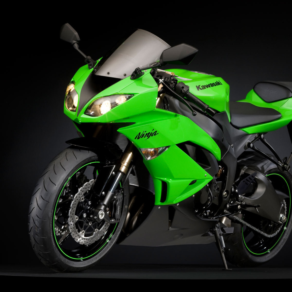 Тест-драйв мотоцикла Kawasaki Ninja ZX-6R