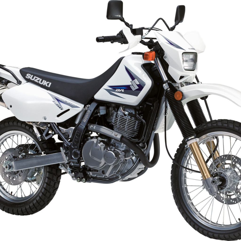 Тест-драйв мотоцикла Suzuki DR 200 SE