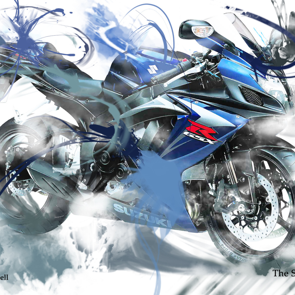Тест-драйв мотоцикла Suzuki  GSX-R 1000